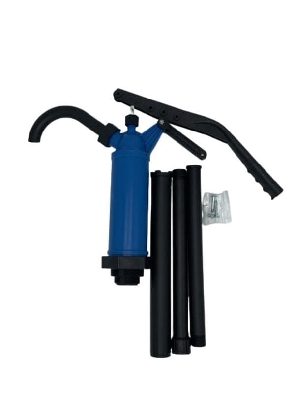 Tecnium Staal Barrel Pump