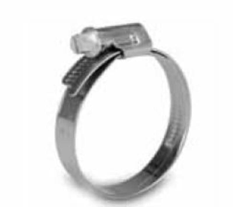 Bihr Hose Clamps ø16 To 27mm 10 Pieces
