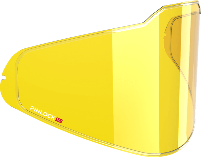 Pinlock Gelb Insert For Arai Ct-F Helmet