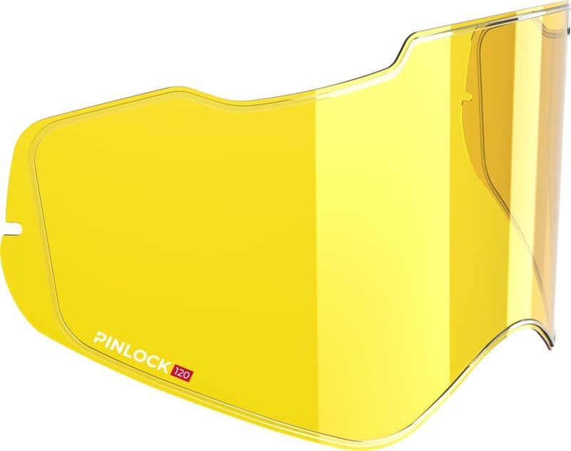 Pinlock Insert For Arai Tour-X4 Helmet - Gelb