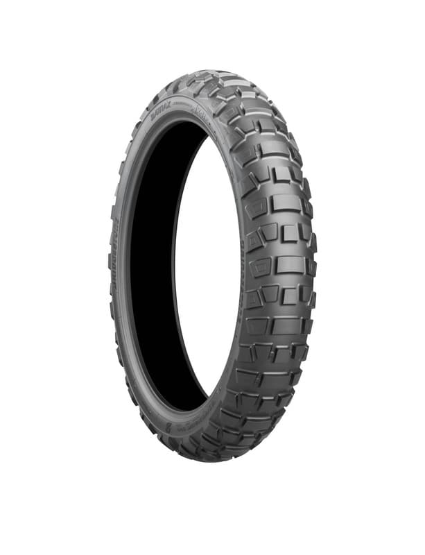 Bridgestone Tyre Battlax Adventurecross Ax41f 90/90-21 54q Tl M+Sv
