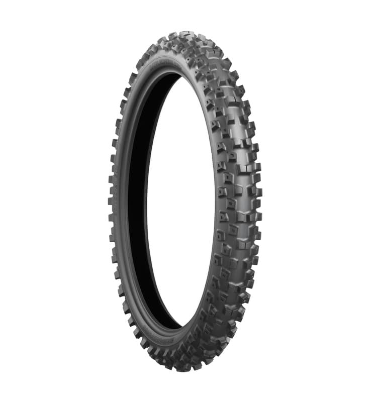 Bridgestone Tyre Battlecross X20 Front 70/100-19 Nhs 42m Tt