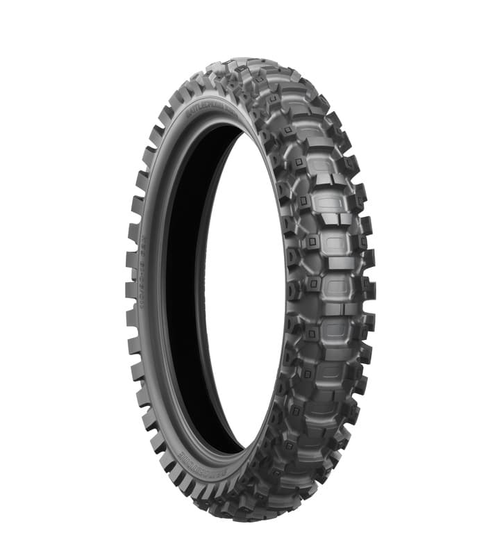 Bridgestone Tyre Battlecross X20 Rear 90/100-16 Nhs 51m Tt