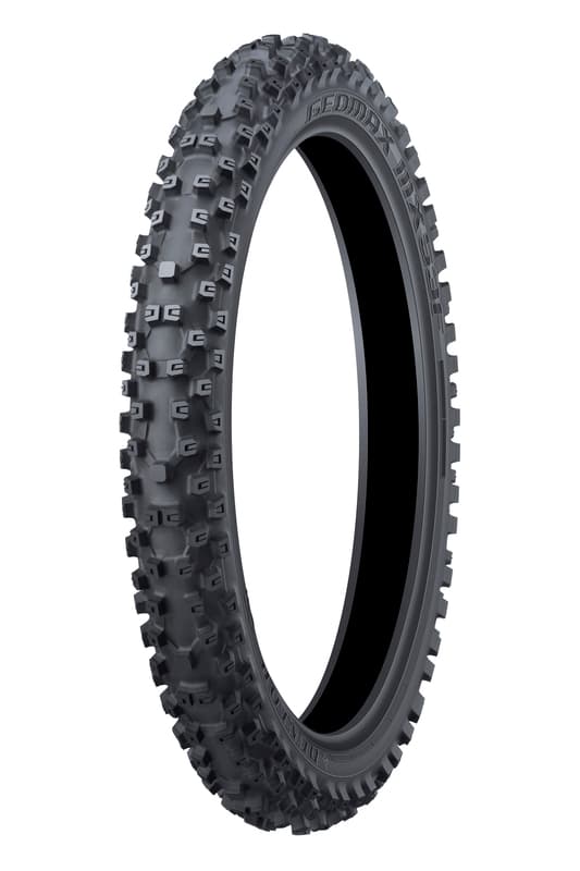 Dunlop Band Geomax Mx53 F 80/100-21 M/C Nhs 51m Tt