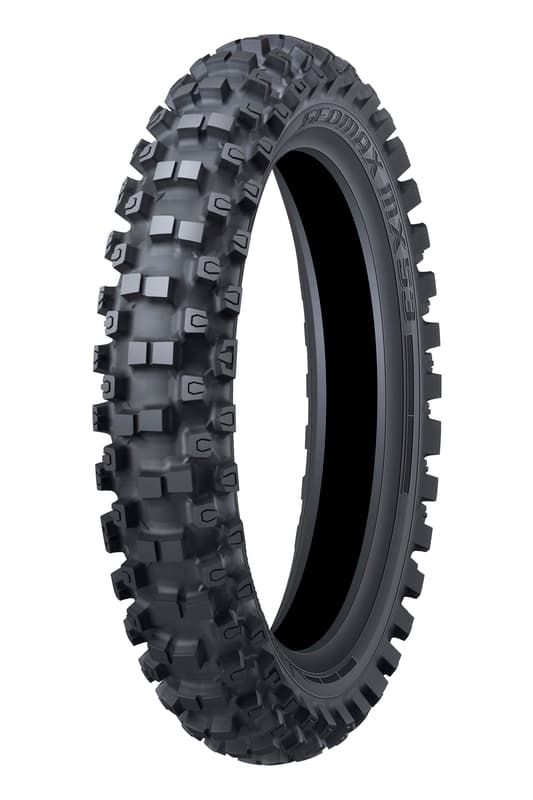 Dunlop Band Geomax Mx53 100/90-19 M/C Nhs 57m Tt