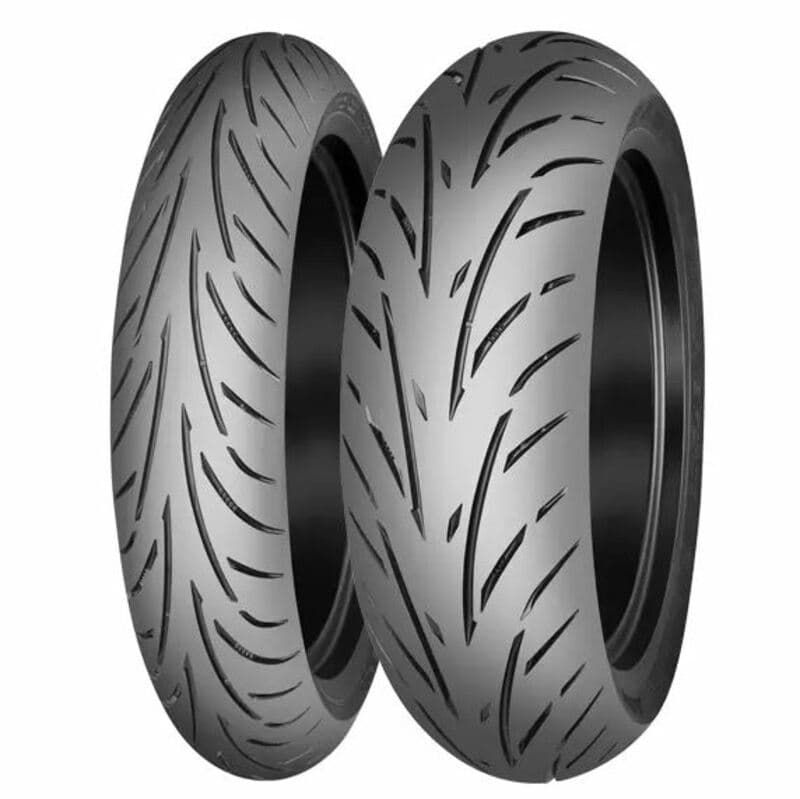 Mitas Band Touring Force 120/70 Zr 17 (58w) Tl