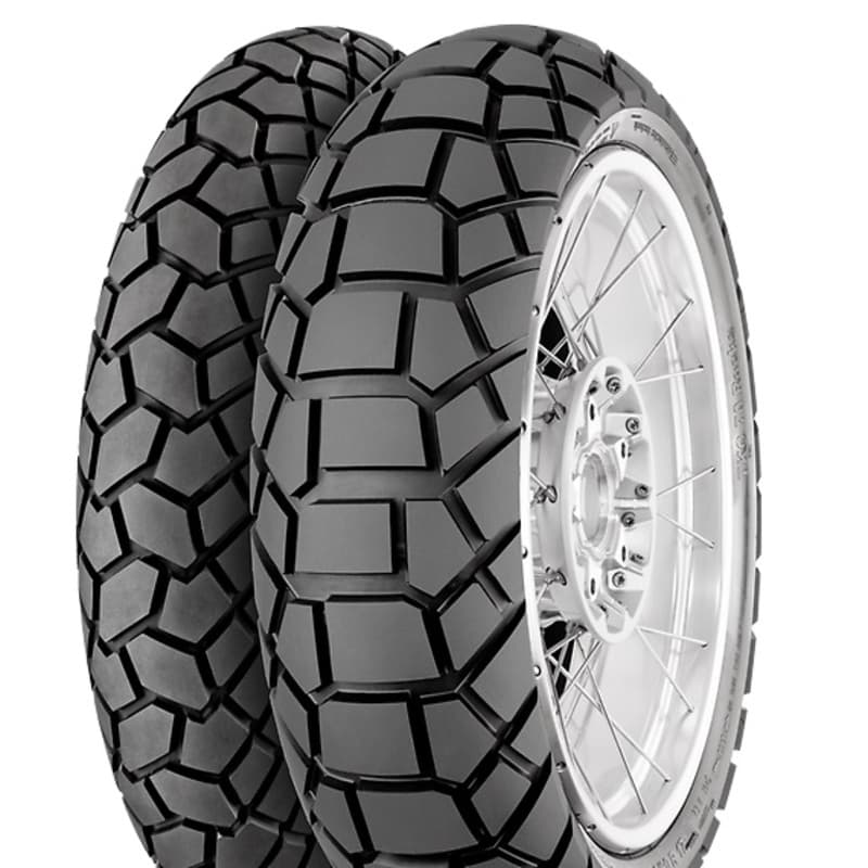 Continental Tyre Tkc 70 Rocks 150/70 R 18 M/C 70s Tl M+S