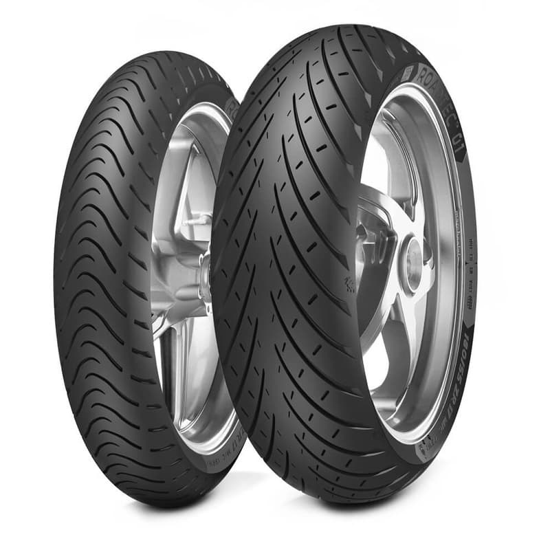Metzeler Band Roadtec 01 Se (F) 120/70 Zr 17 M/C (58w) Tl