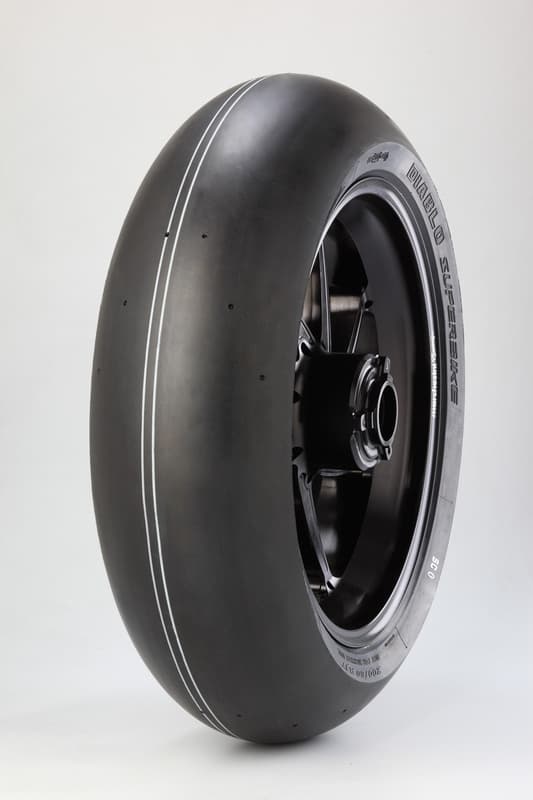 Pirelli Band Diablo Superbike Sc0 190/60 R 17 Nhs Tl