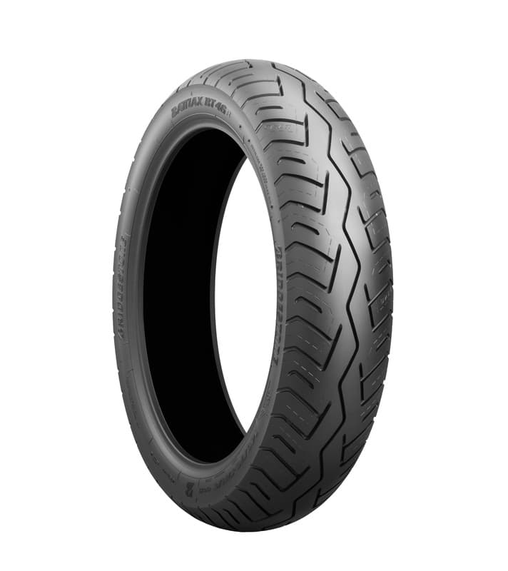 Bridgestone Tyre Battlax Bt46 Rear 130/70-18 63h Tl