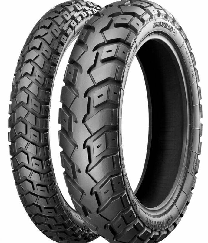 Heidenau Band K60 Scout 90/90-21 M/C 54t Tl M+S