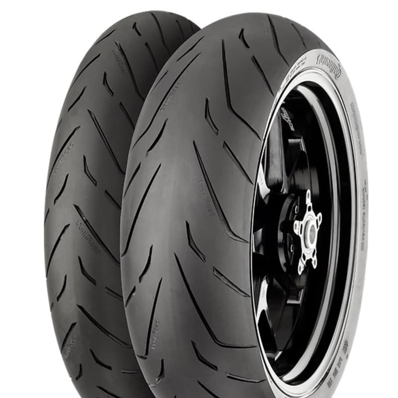 Continental Tyre Contiroad 180/55 Zr 17 M/C (73w) Tl