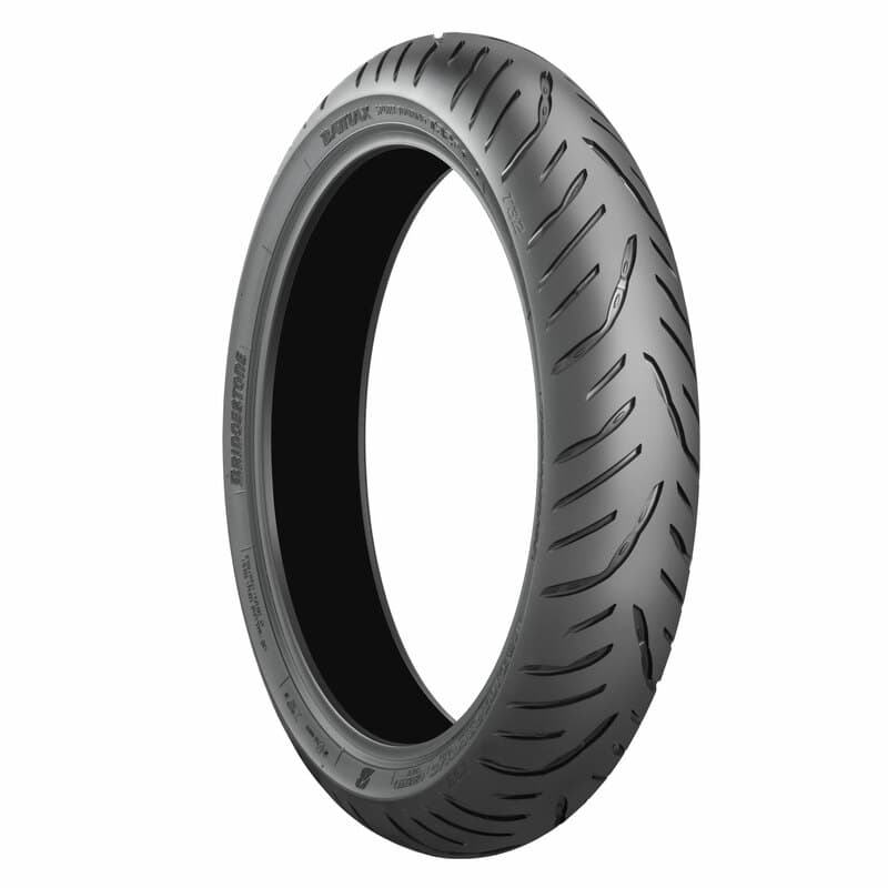 Bridgestone Tyre Battlax T32 Front 120/70 Zr 17 (58w) Tl