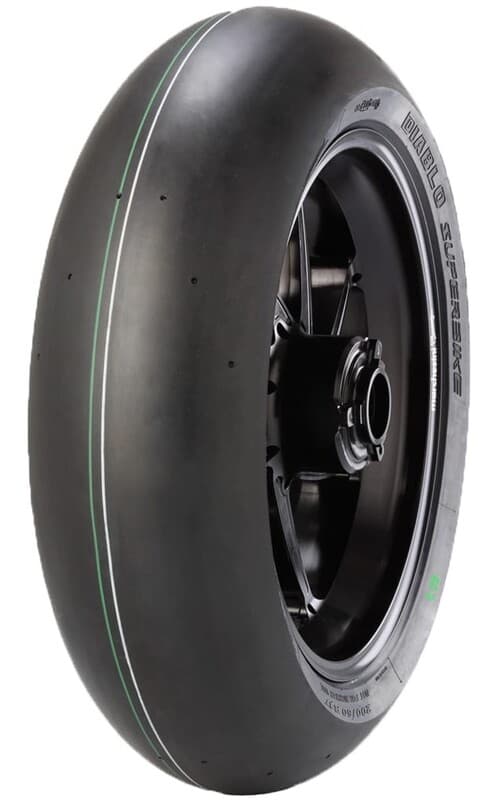 Pirelli Band Diablo Superbike Sc2 200/65 R 17 Nhs Tl