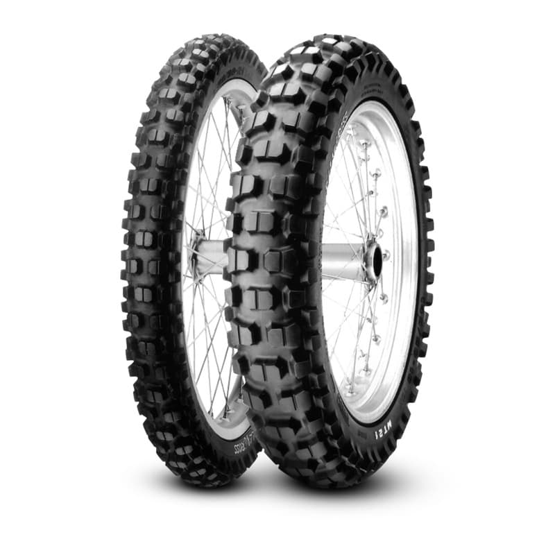 Pirelli Band Mt 21 Rallyross 120/90-17 M/C 64r M+S Tt