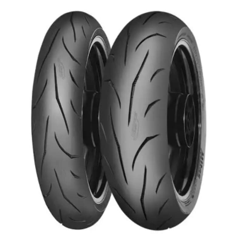 Mitas Band Sport Force+ Ev 190/50 Zr 17 (73w) Tl