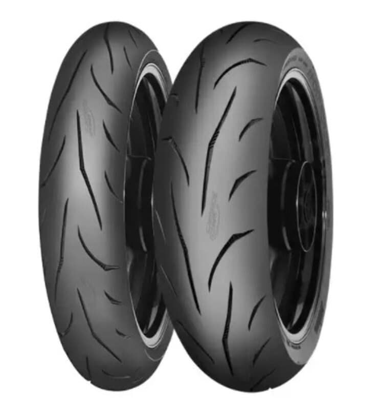 Mitas Band Sport Force+ Rs 140/70 Zr 17 66w Tl Racing Soft