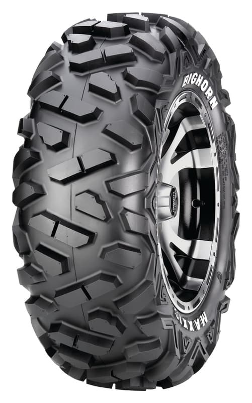 Maxxis Tyre Bighorn M917 At25x8 R 12 6pr 43n E Tl