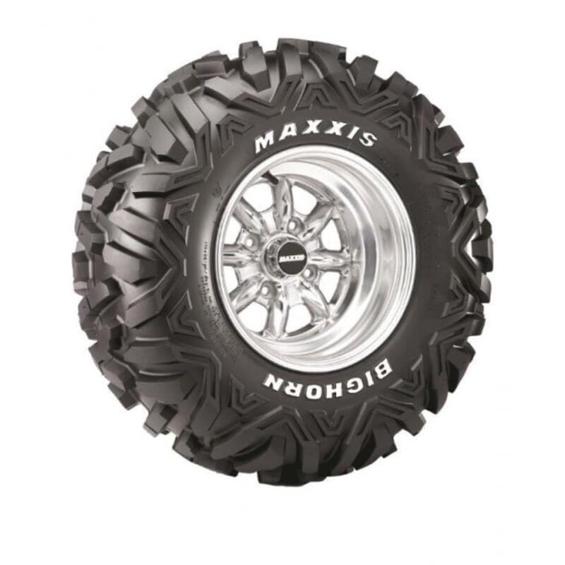 Maxxis Tyre Bighorn M918 At25x10 R 12 6pr 50n E Tl