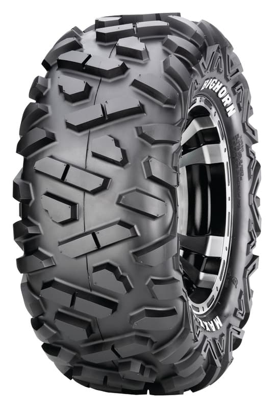 Maxxis Tyre Bighorn M918 At27x12 R 12 6pr 60n E Tl