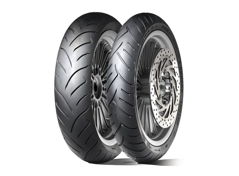 Dunlop NeumáTico Dunlop Scootsmart 150/70-13 M/C 64s Tl