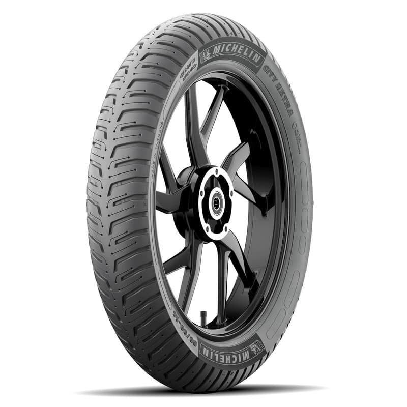 Michelin Tyre City Extra 110/70-12 M/C 47p Tl