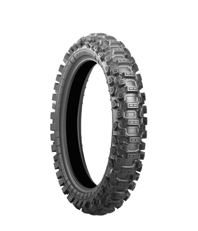 Bridgestone Tyre Battlecross X31 Rear 100/90-19 Nhs 57m Tt