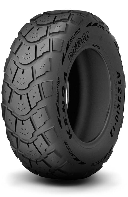 Kenda Band Road Go Sbs 25x10 R 12 8pr 82f E Tl