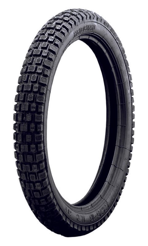 Heidenau Band K46 2.50-19 M/C 41m Tt