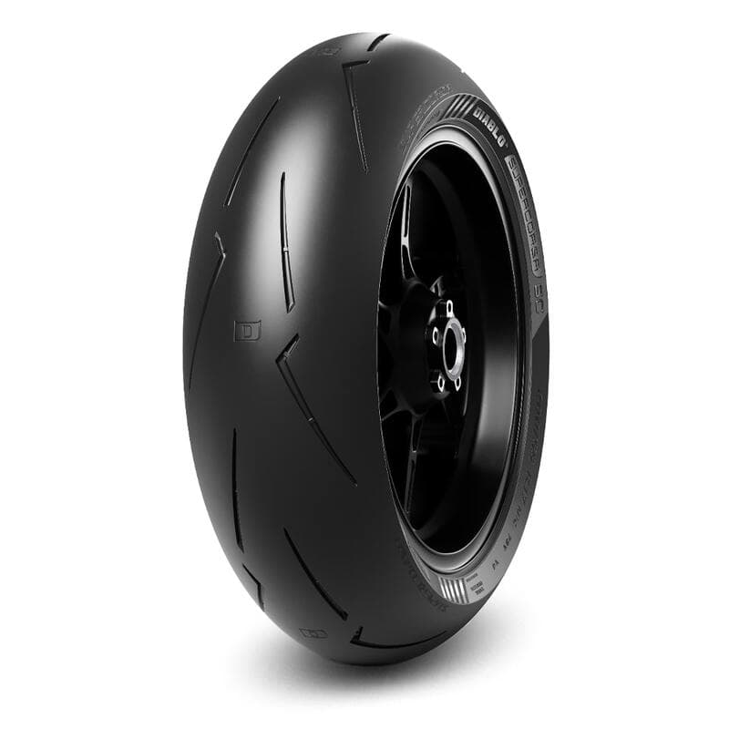 Pirelli Band Diablo Supercorsa V4 Sc1 120/70 R 17 M/C 58v Tl