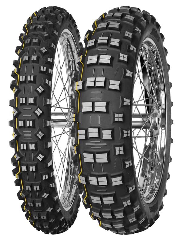 Mitas Band Terra Force-Ef 110/80-18 58m Tt Super Geel