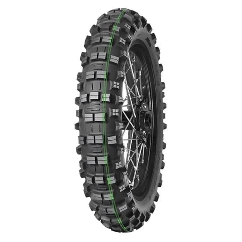 Mitas Band Terra Force-Ef 140/80-18 70m Tt Super Soft Extreme 2 Groen