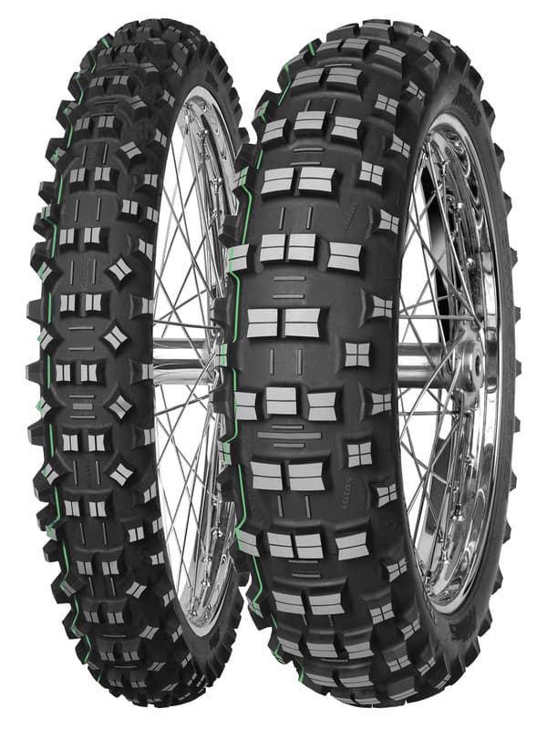 Mitas Band Terra Force-Ef 140/80-18 70r Tt Super Light Groen
