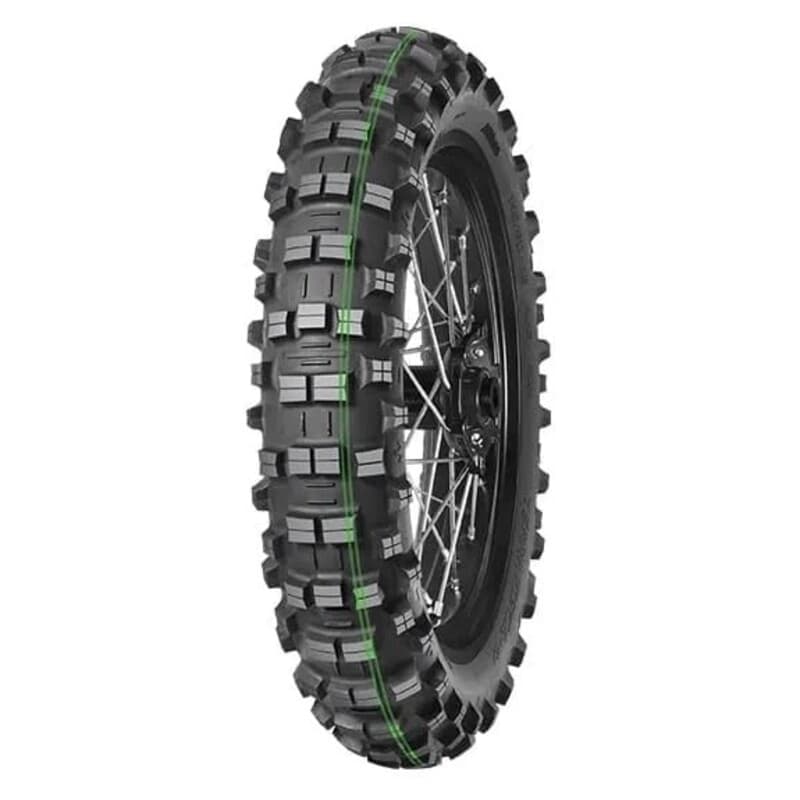 Mitas Band Terra Force-Ef Pro 140/80-18 70m Tt Super Soft Extreme 2 Groen