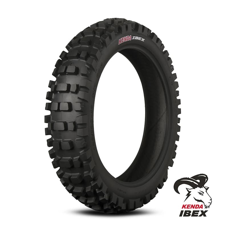 Kenda Band K774 Ibex 120/100-18 68m Nhs Tt