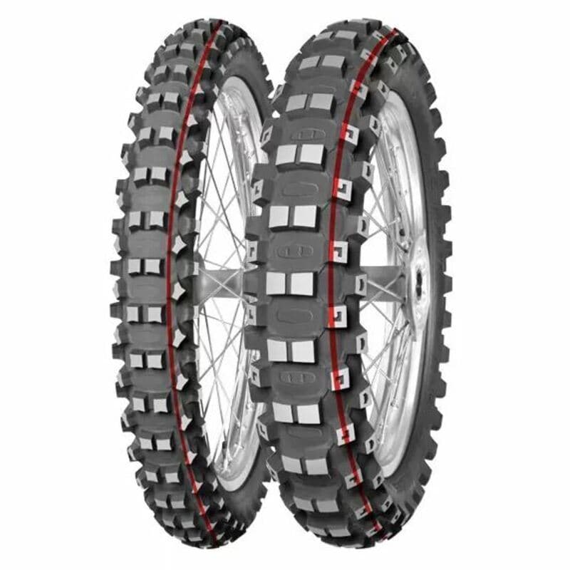 Mitas Band Terra Force-Mx Mh 90/90-14 Nhs 46m Tt Pit Cross Rood