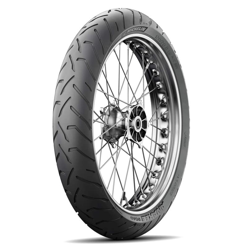 Michelin Tyre Anakee Road 110/80 R 19 M/C 59v Tl/Tt