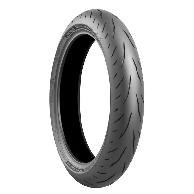 Bridgestone Tyre Battlax S23 Front 120/70 Zr 17 (58w) Tl