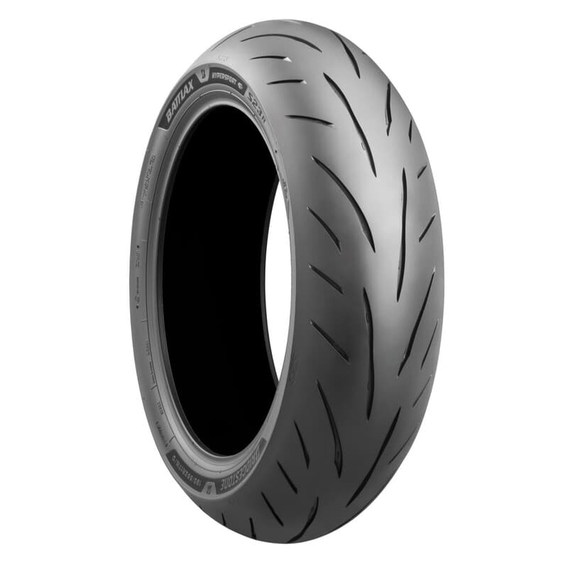 Bridgestone Tyre Battlax S23 Rear 190/50 Zr 17 (73w) Tl