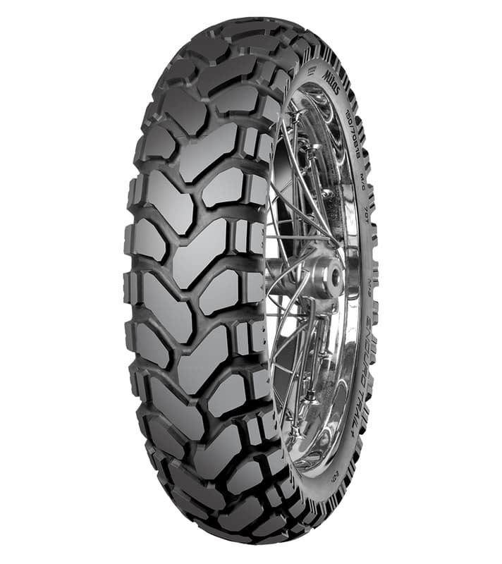 Mitas Band Enduro Trail+ 150/70 B 18 70h Tl/Tt M+S