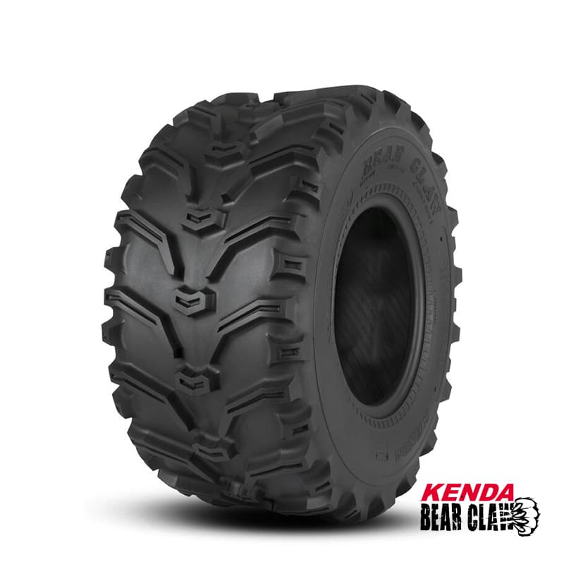 Kenda Tyre K299 Bear Claw 25x12.5-12 51f 4pr E Tl