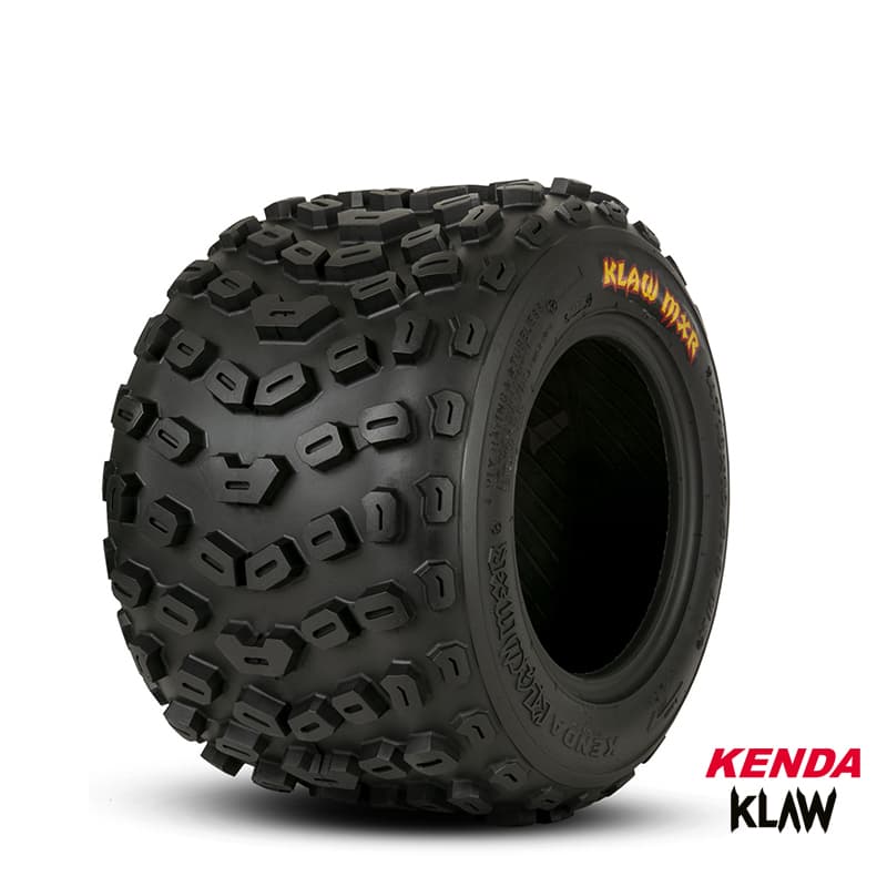 Kenda Tyre K533xc Klaw At25x10-12 50n 6pr E Tl