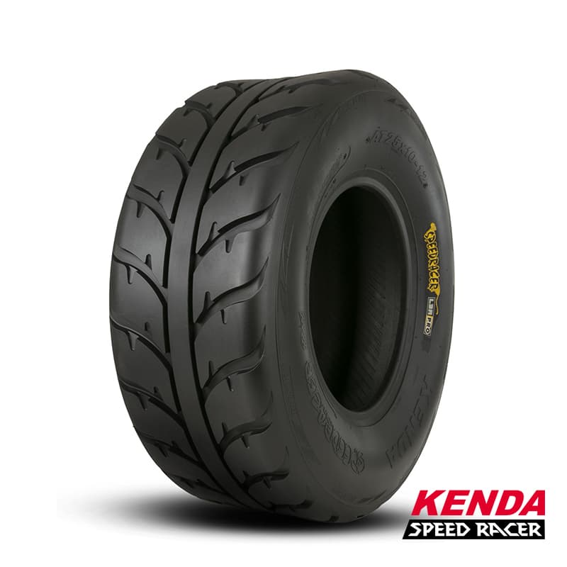 Kenda Tyre K547 Speedracer At22x10-10 55n 4pr E Tl