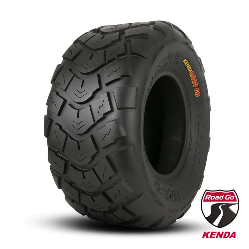 Kenda Tyre K572 Road Go At25x10-12 45n 4pr E Tl