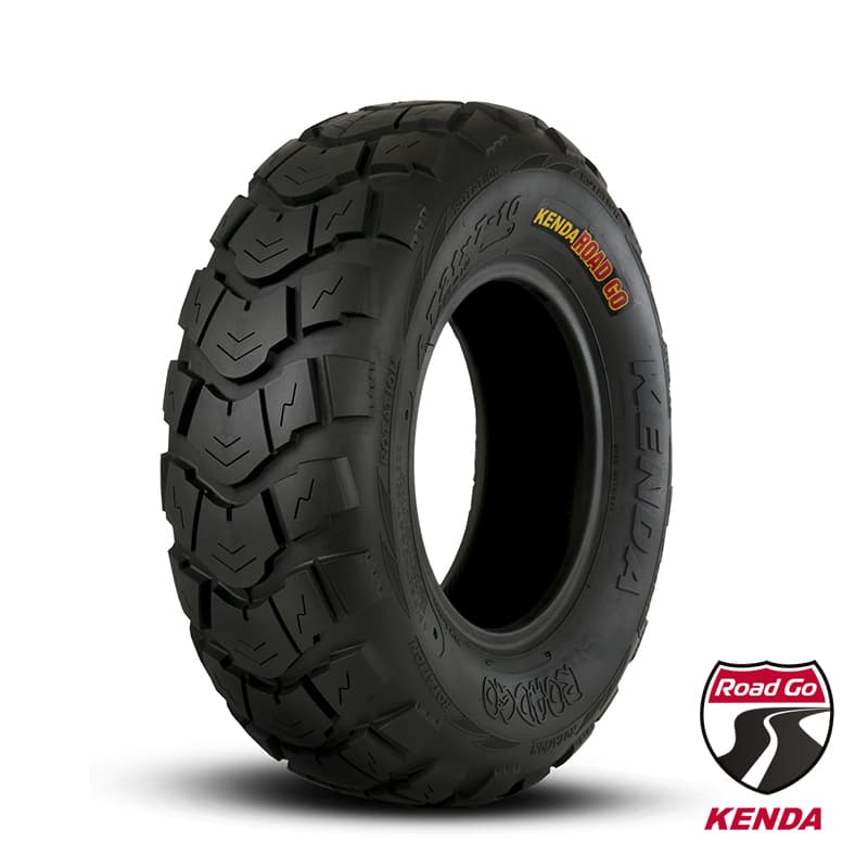 Kenda Tyre K572 Road Go At25x8-12 38n 4pr E Tl