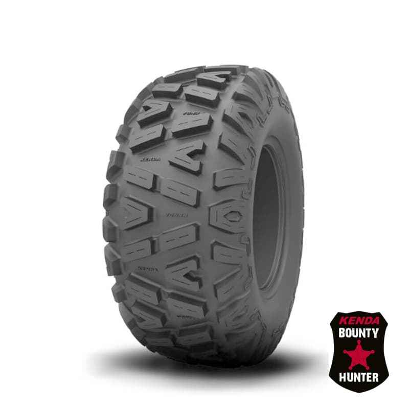 Kenda Tyre K585 Bounty Hunter Ht At25x8 R 12 43n 8pr E Tl