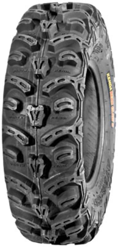 Kenda Tyre K587 Bear Claw Htr At27x9 R 12 52n 8pr E Tl