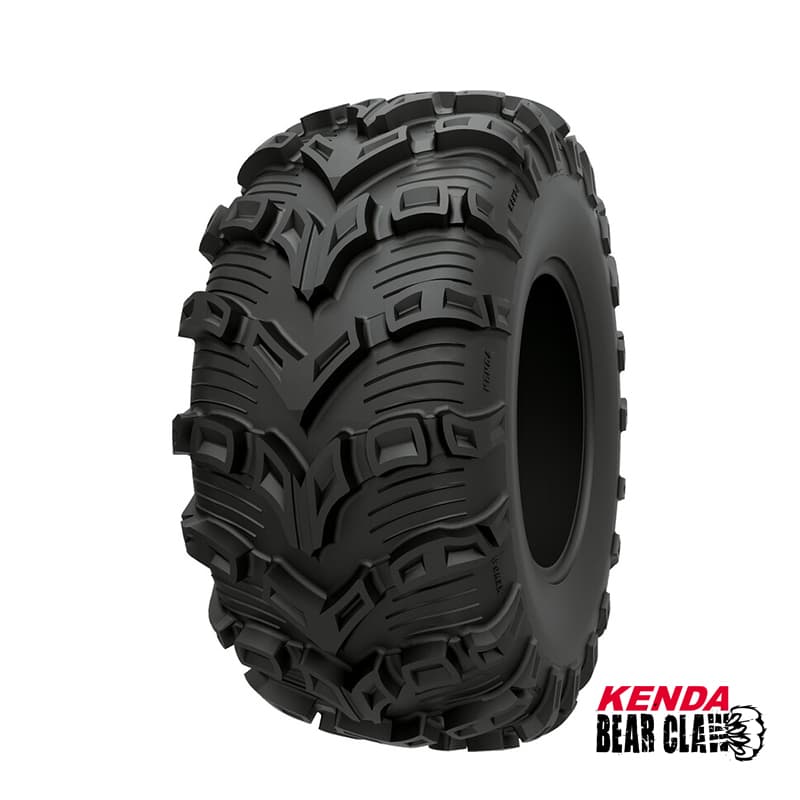 Kenda Tyre K592 Bear Claw Evo At26x11-14 54n 6pr E Tl