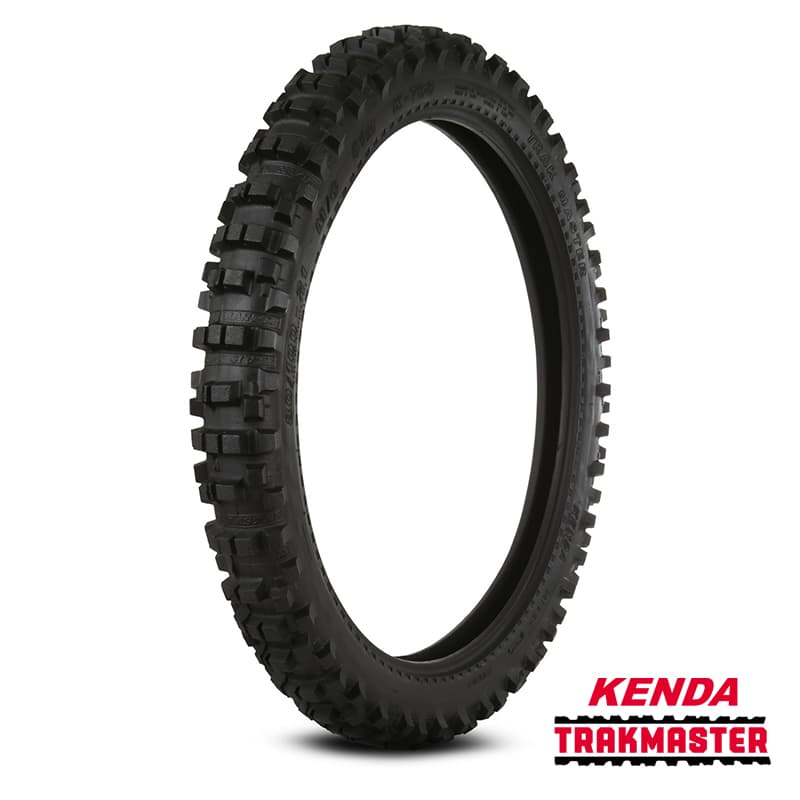 Kenda Tyre K760 Trakmaster 2 80/100-21 51m E Tt