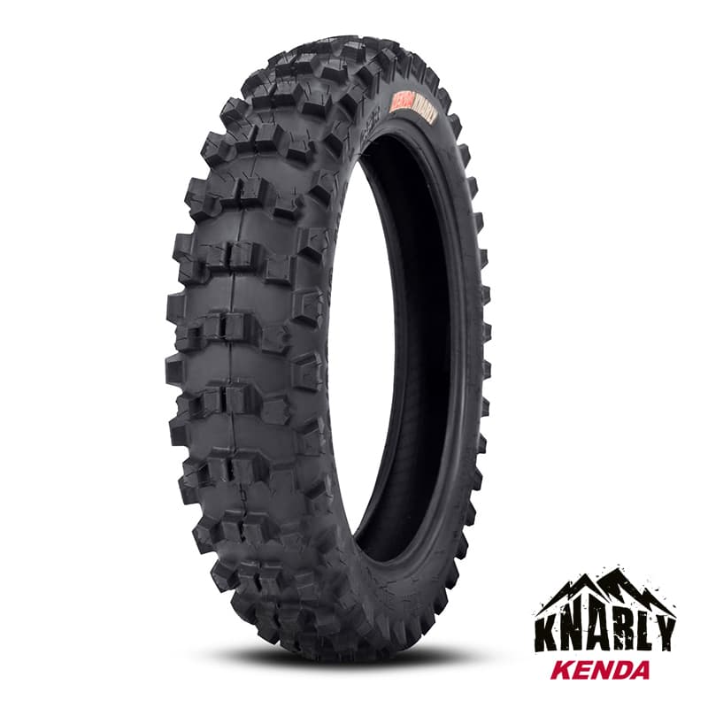 Kenda Tyre K778 Knarly Super Soft 140/80-18 70r E Tt